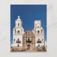 Mission San Xavier del Bac