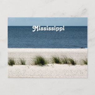 Carte Postale Mississippi