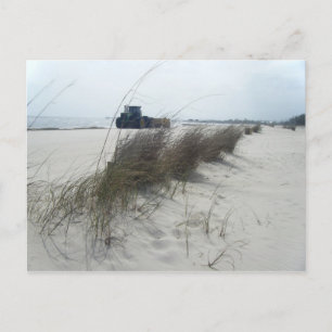 Carte postale Mississippi Beach