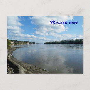 Carte Postale Missouri