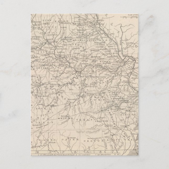 Carte Postale Missouri 3 (Devant)