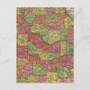 Carte Postale Missouri 8