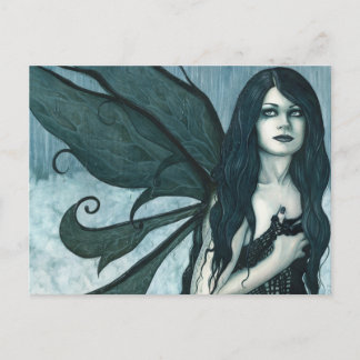 Carte postale Mist Waterfall