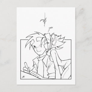 Carte Postale Mistletoe 2006