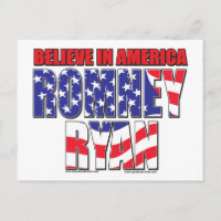 Mitt Romney et Paul Ryan