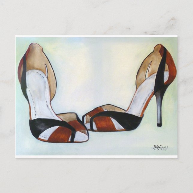 Carte Postale Mixed Messages (Devant)