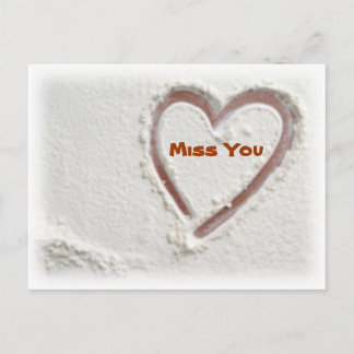 Carte Postale Mlle