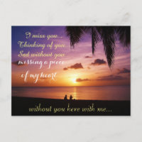 Mlle Missing Sad Lonely Heart brisé