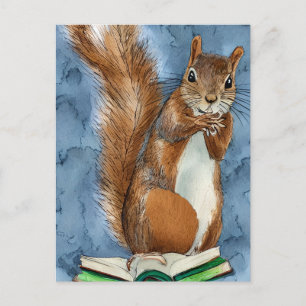 Carte Postale Mlle, Mon Ami Nutty