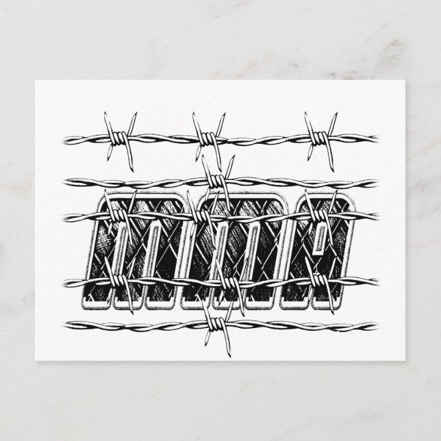 CARTE POSTALE MMA 11 (Devant)