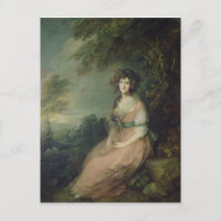 Mme Richard Brinsley Sheridan, c.1785-87