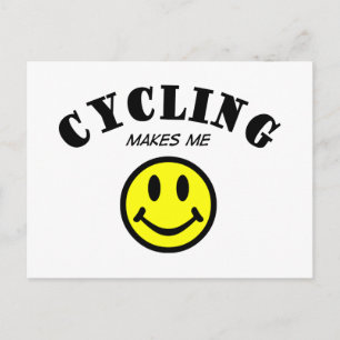 Carte Postale MMS : Cyclisme