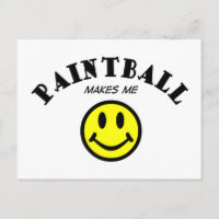 MMS : Paintball