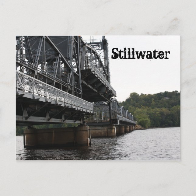 CARTE POSTALE MN (Devant)