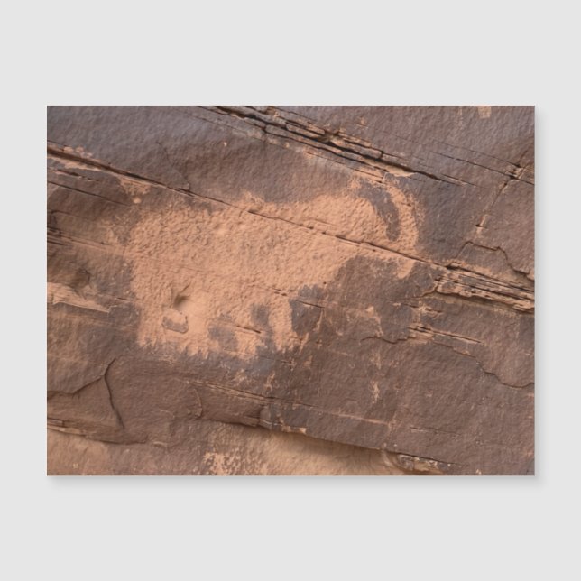 Carte postale Moab Mastodon (Devant)