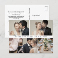 Mod Black White Mariage Grille photo Coeur merci