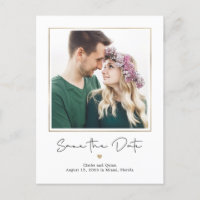 Mod Gallery COULEUR MODIFIABLE Enregistrer La Date