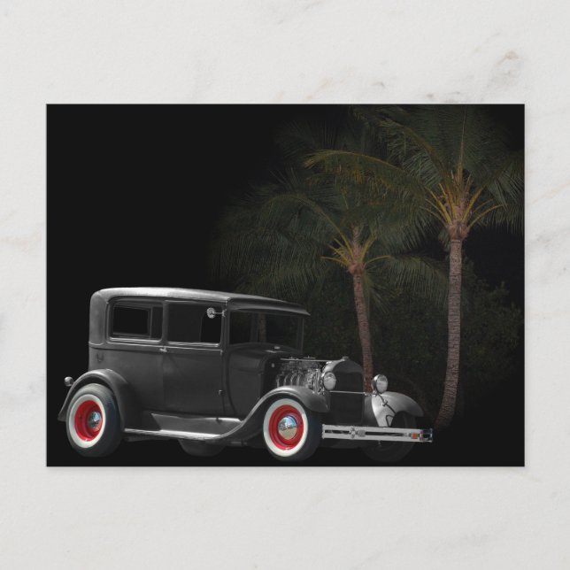 Carte Postale modale a (Devant)