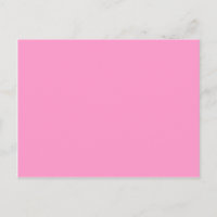 MODÈLE couleur rose moyen solide FF99CC