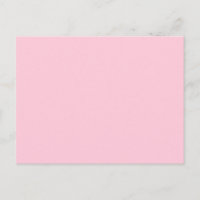 Modèle rose à Customiser avec des images et du tex