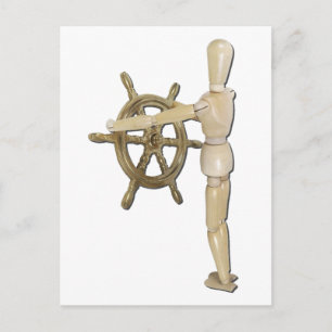 Carte Postale ModèleRouePilotageMétéo061111