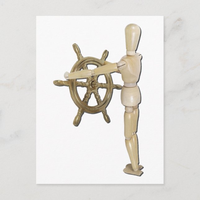 Carte Postale ModèleRouePilotageMétéo061111 (Devant)