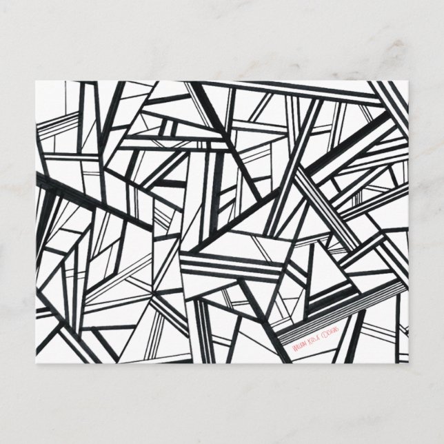 Carte postale moderne (Devant)