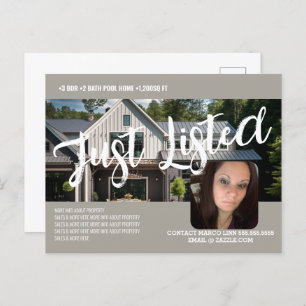 Carte Postale Moderne à vendre Accueil Liste Photo Entreprise B