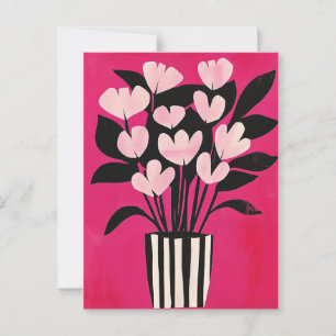 Carte Postale Moderne du milieu du siècle #187