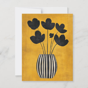 Carte Postale Moderne du milieu du siècle #199