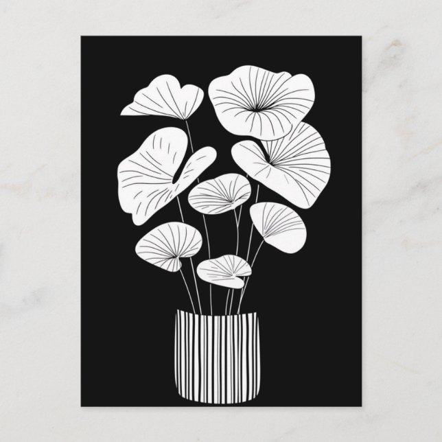 Carte Postale Moderne du milieu du siècle #201 (Devant)