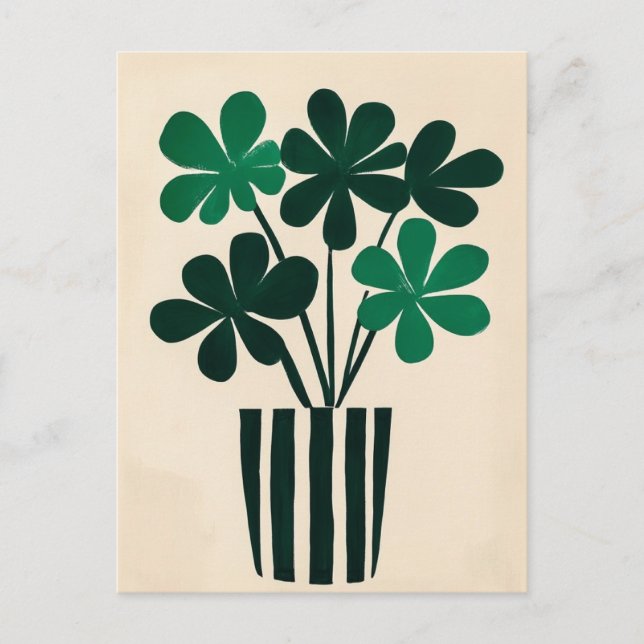 Carte Postale Moderne du milieu du siècle #202 (Devant)