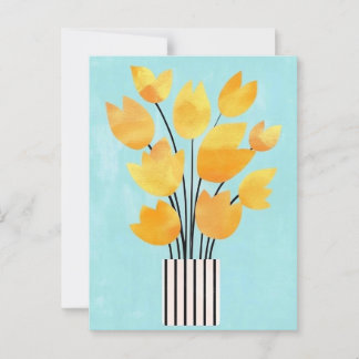 Carte Postale Moderne du milieu du siècle #207