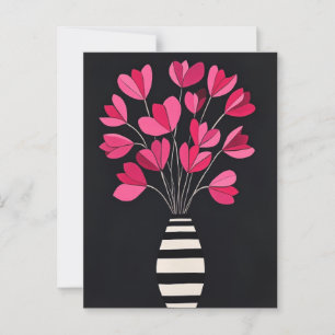 Carte Postale Moderne du milieu du siècle #211