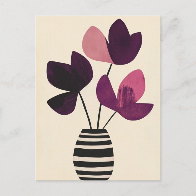 Carte Postale Moderne du milieu du siècle #220 (Devant)