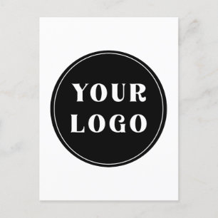 Carte Postale Moderne, élégant, élégant et personnalisable