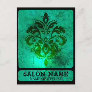 Carte postale moderne haut de gamme