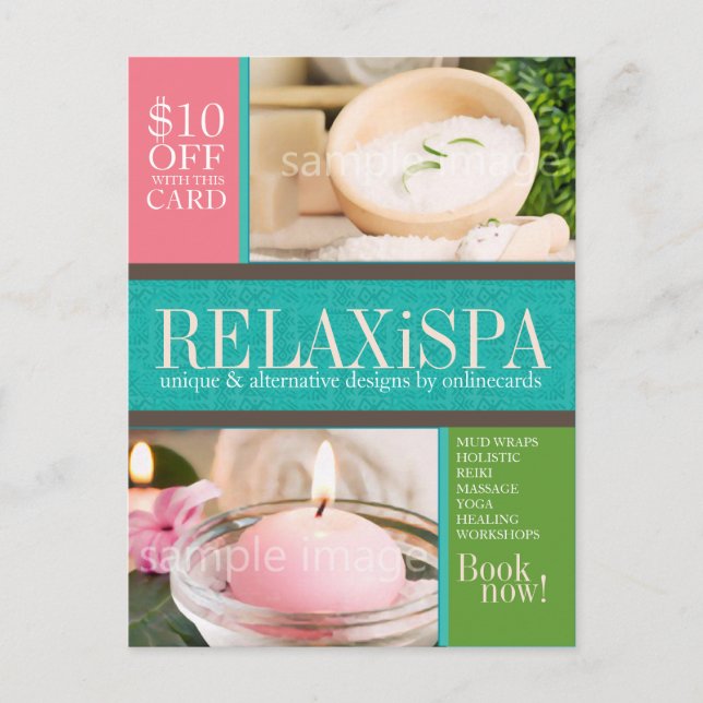 Carte postale moderne multi-Modèle photo (Devant)