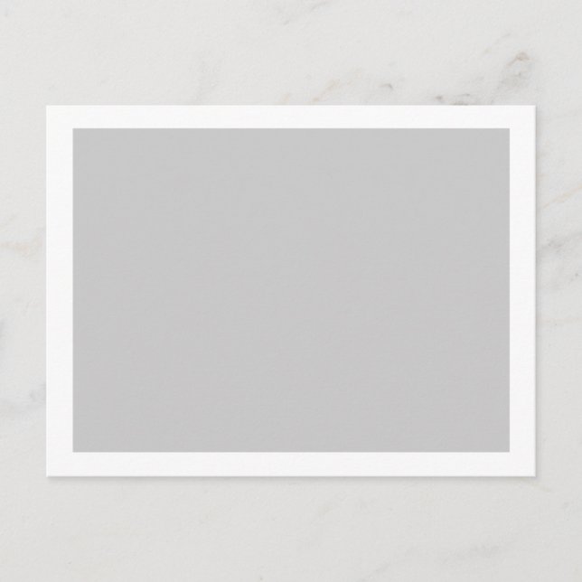 Carte Postale Modification de l'orthographe (Devant)