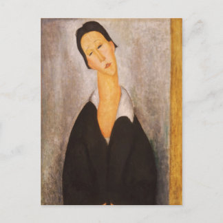 Carte Postale Modigliani Amedeo Portrait