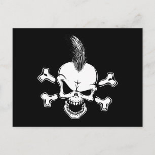 Carte Postale Moe Hawkins