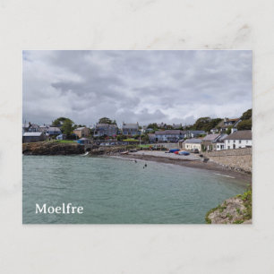 Carte Postale Moelfre, Anglesey