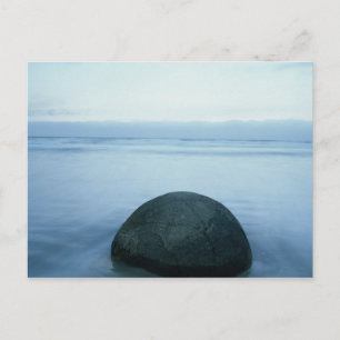 Carte Postale Moeraki Boulders