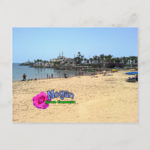 Carte Postale Mogan Gran Canaria
