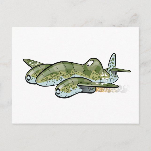 Carte Postale moi 262 (Devant)