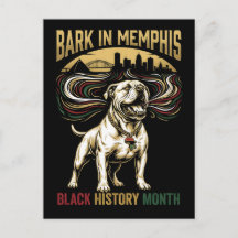 Mois de l'histoire des Noirs American Bulldog Art
