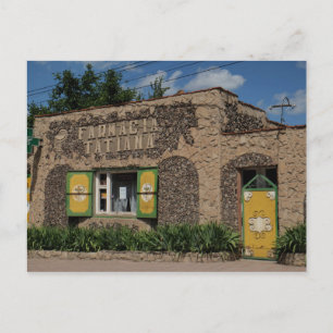 Carte Postale Moldavie - Soroca - Pharmacie traditionnelle