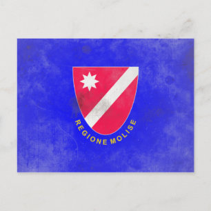 Carte Postale Molise