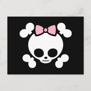 Carte Postale Molly Bow