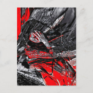 Carte Postale Molten Soul